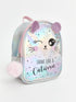 LC Waikiki Cat Printed Girl Backpack